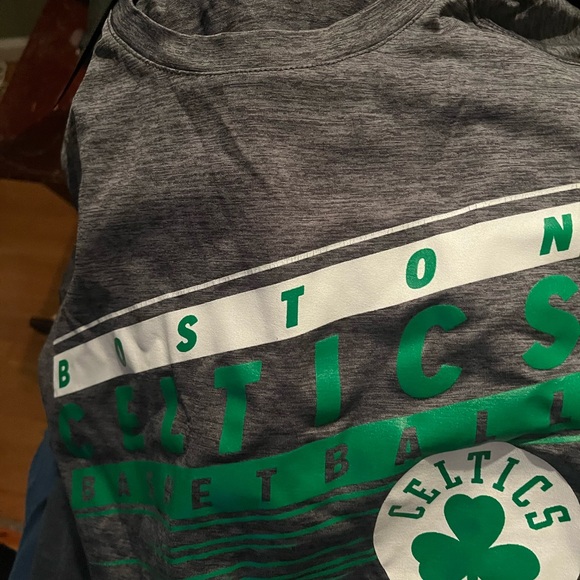 Boston Celtics cool tee Medium - Picture 2 of 3